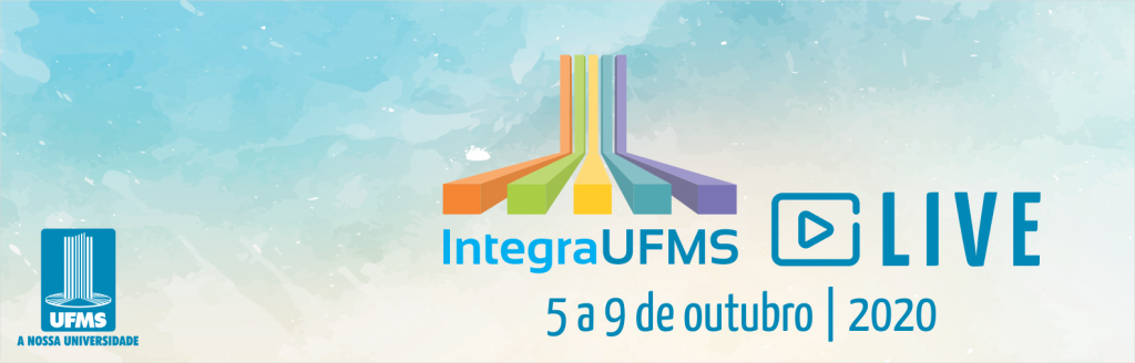 Programação das Sessões Técnicas - Integra UFMS