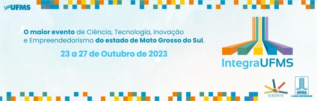 Programação das Sessões Técnicas - Integra UFMS